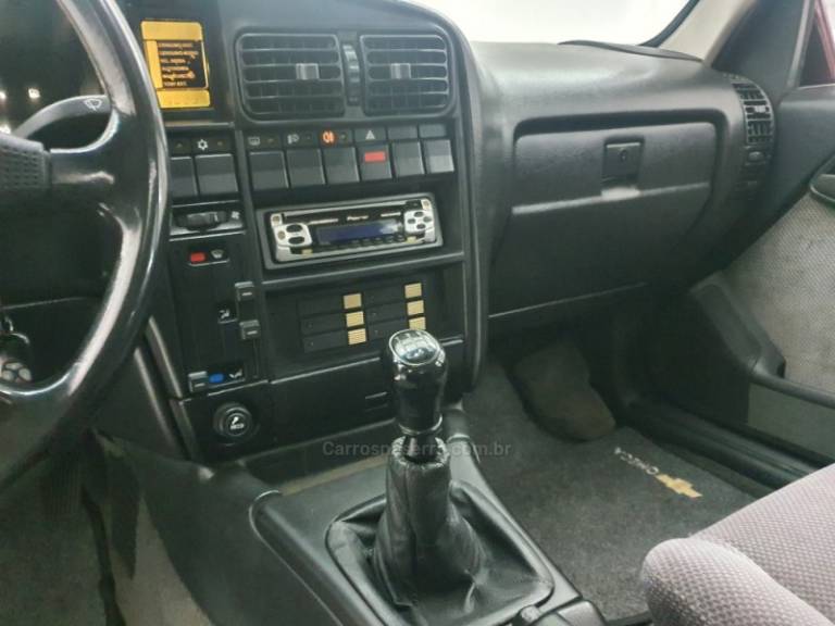 CHEVROLET - OMEGA - 1994/1994 - Vermelha - R$ 55.000,00