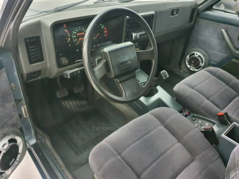 CHEVROLET - OPALA - 1988/1988 - Azul - Sob Consulta