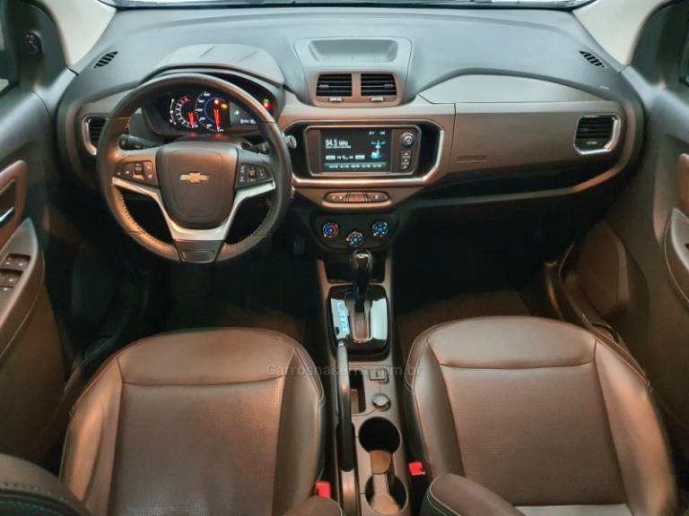 CHEVROLET - SPIN - 2022/2022 - Branca - R$ 94.900,00