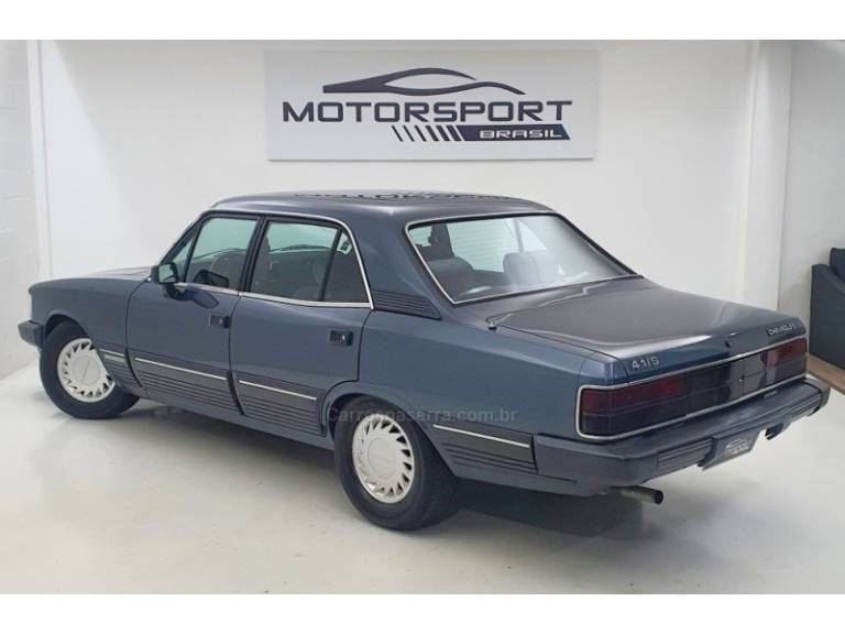 CHEVROLET - OPALA - 1988/1988 - Azul - Sob Consulta
