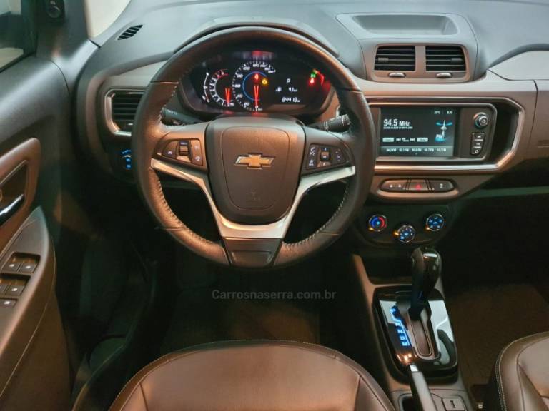 CHEVROLET - SPIN - 2022/2022 - Branca - R$ 94.900,00