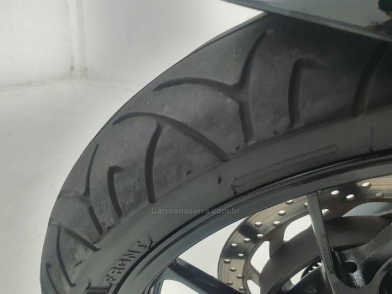 YAMAHA - FAZER - 2024/2024 - Verde - Sob Consulta