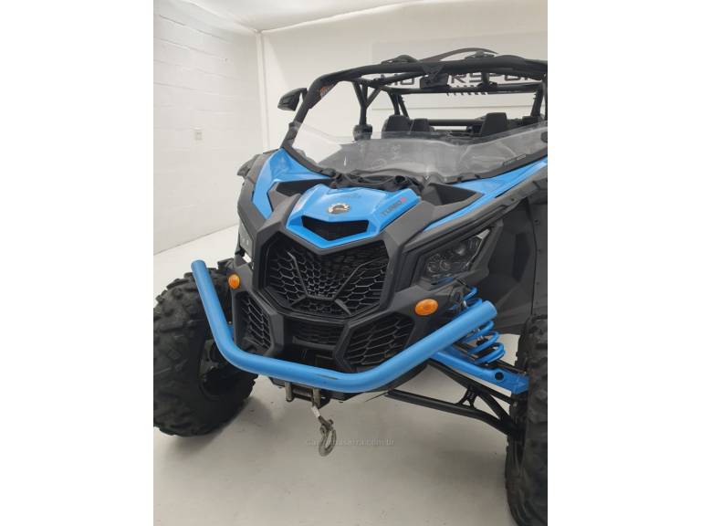 CAN-AM - MAVERICK DS - 2021/2021 - Preta - R$ 199.000,00