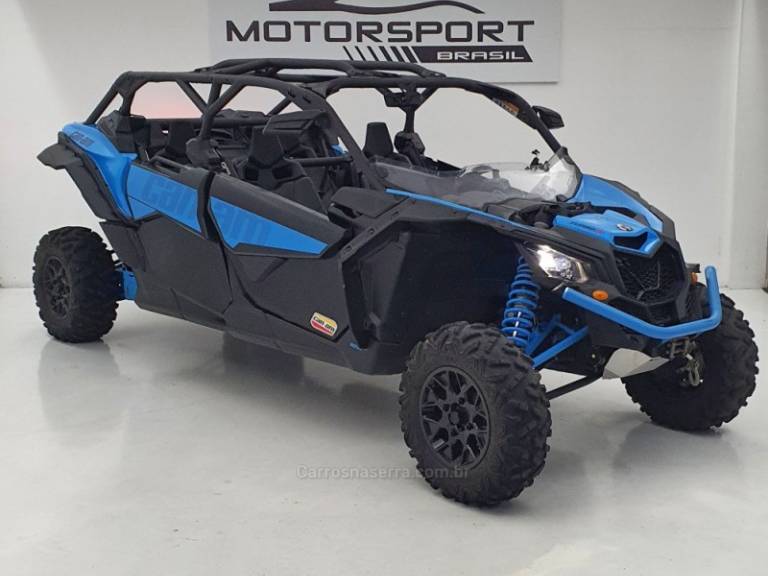 CAN-AM - MAVERICK DS - 2021/2021 - Preta - R$ 199.000,00