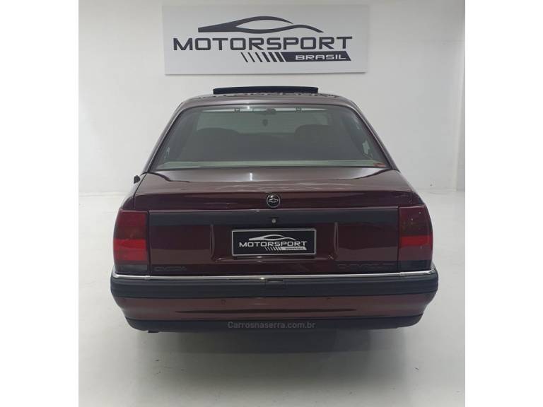 CHEVROLET - OMEGA - 1994/1994 - Vermelha - R$ 55.000,00