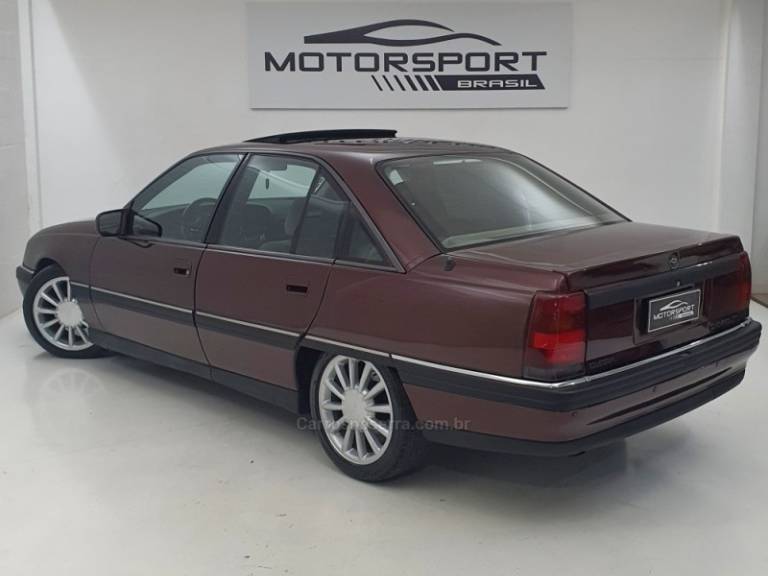 CHEVROLET - OMEGA - 1994/1994 - Vermelha - R$ 55.000,00