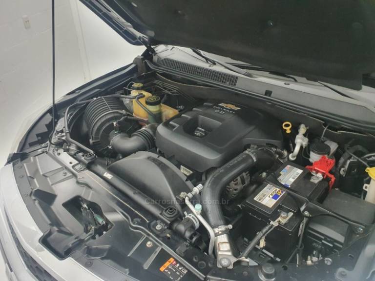 CHEVROLET - TRAILBLAZER - 2014/2015 - Cinza - R$ 140.000,00