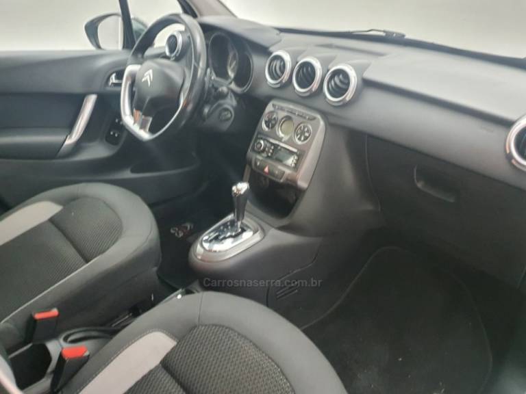 CITROËN - C3 - 2014/2015 - Preta - R$ 47.900,00