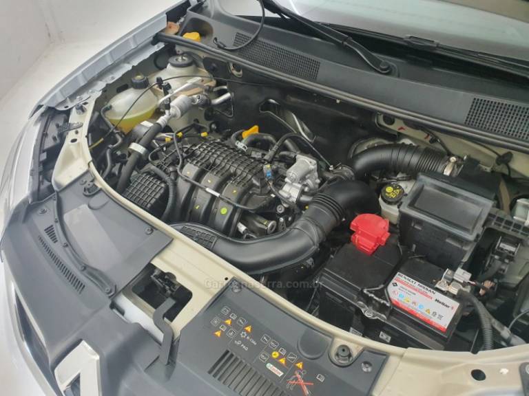 RENAULT - SANDERO - 2024/2025 - Branca - Sob Consulta