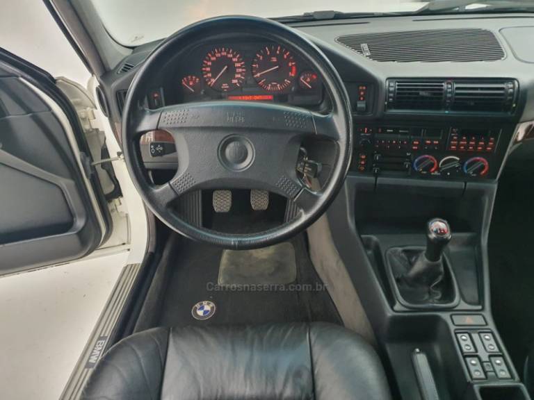 BMW - 540I - 1994/1994 - Branca - Sob Consulta