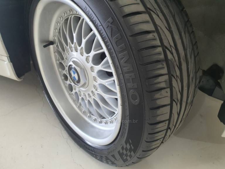 BMW - 540I - 1994/1994 - Branca - Sob Consulta
