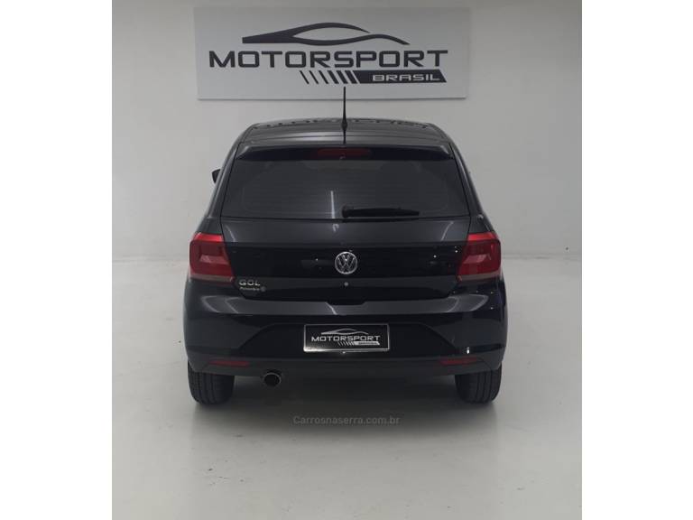 VOLKSWAGEN - GOL - 2018/2018 - Preta - R$ 46.900,00